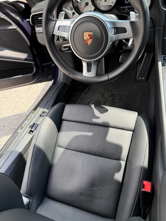 2015 Porsche 991 Turbo S - Image 15 of 31
