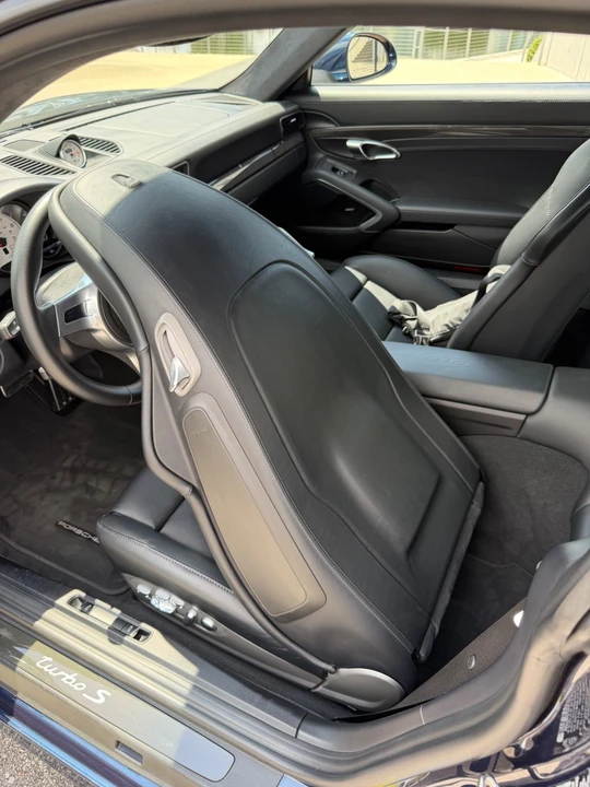 2015 Porsche 991 Turbo S - Image 13 of 31