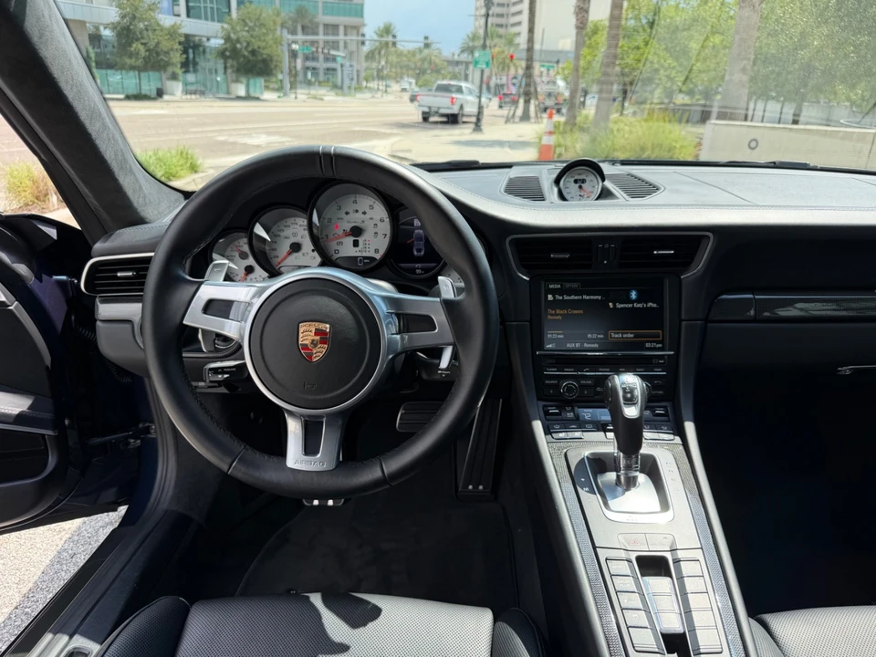2015 Porsche 991 Turbo S - Image 20 of 31