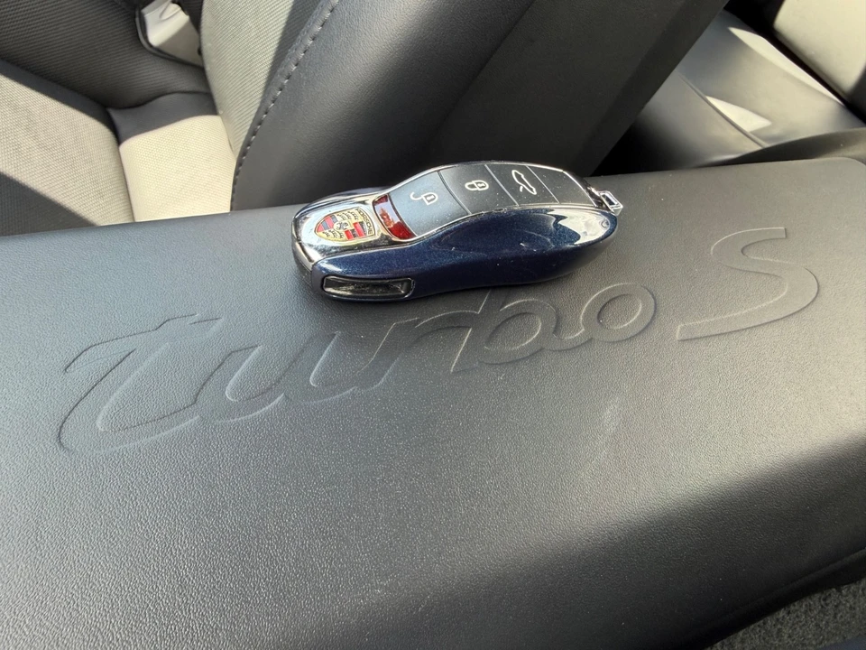 2015 Porsche 991 Turbo S - Image 2 of 31