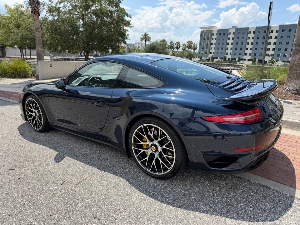 2015 Porsche 991 Turbo S - Image 31 of 31