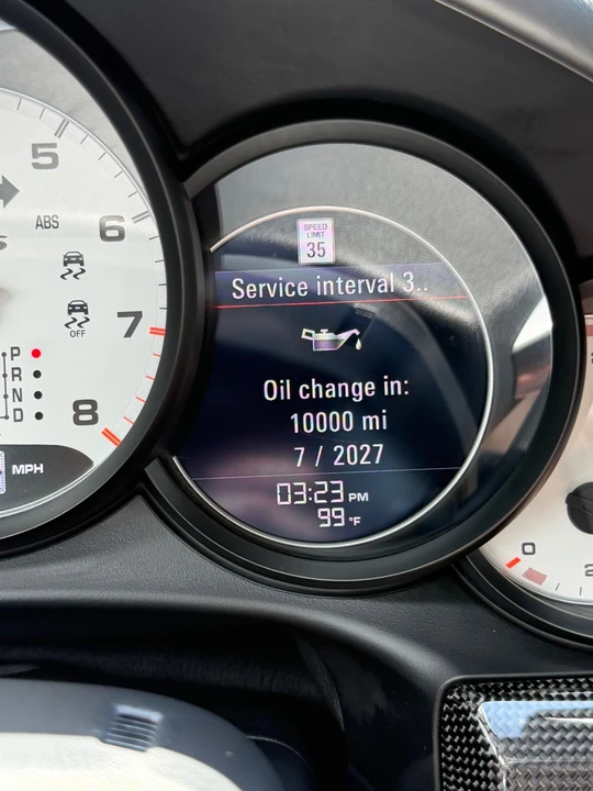 2015 Porsche 991 Turbo S - Image 8 of 31