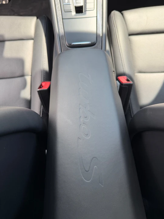 2015 Porsche 991 Turbo S - Image 21 of 31