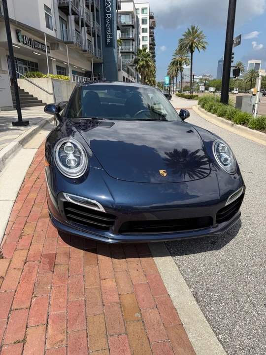 2015 Porsche 991 Turbo S - Image 26 of 31