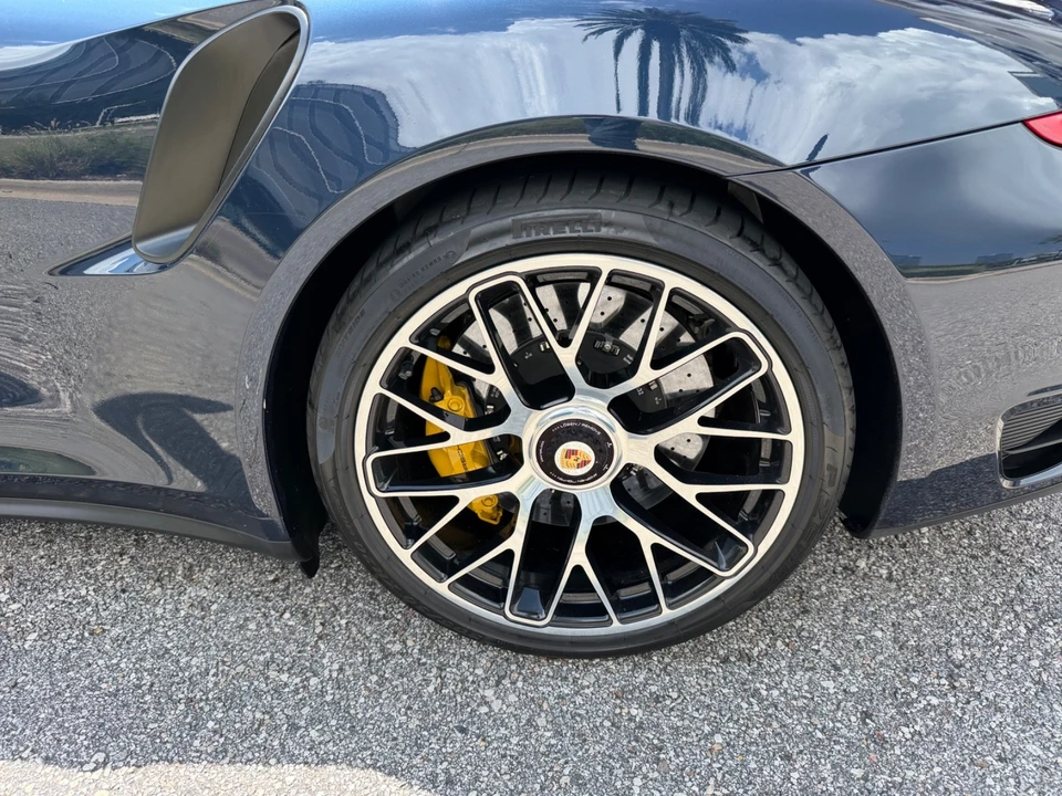 2015 Porsche 991 Turbo S - Image 30 of 31