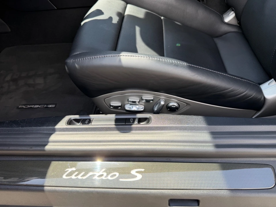 2015 Porsche 991 Turbo S - Image 22 of 31