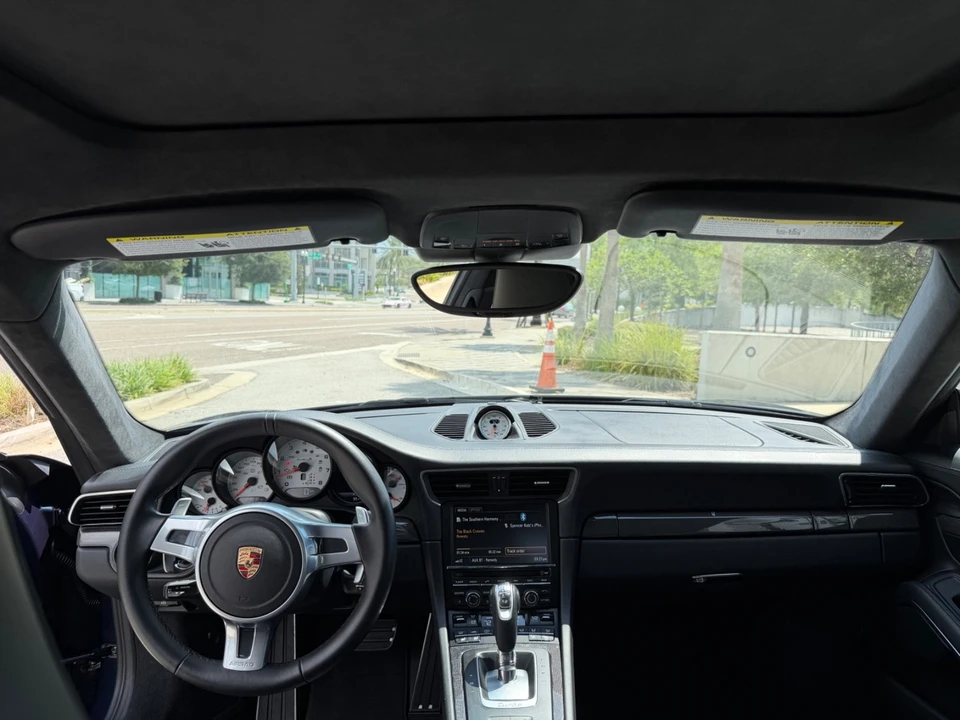 2015 Porsche 991 Turbo S - Image 18 of 31