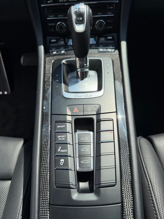 2015 Porsche 991 Turbo S - Image 19 of 31