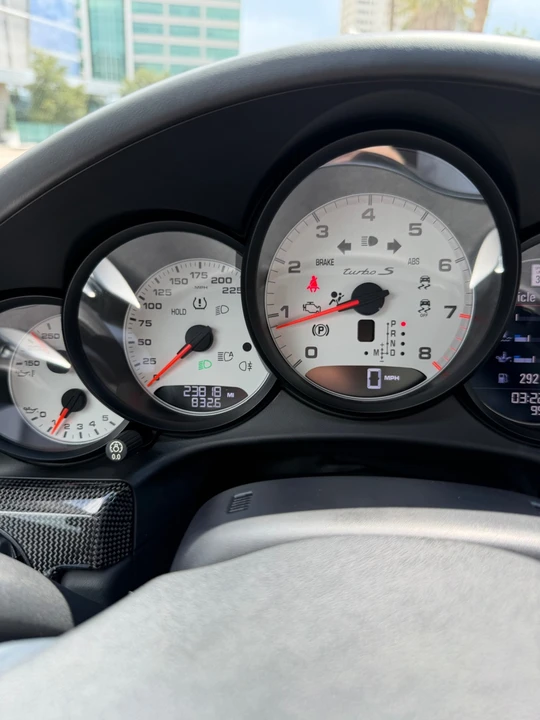 2015 Porsche 991 Turbo S - Image 11 of 31