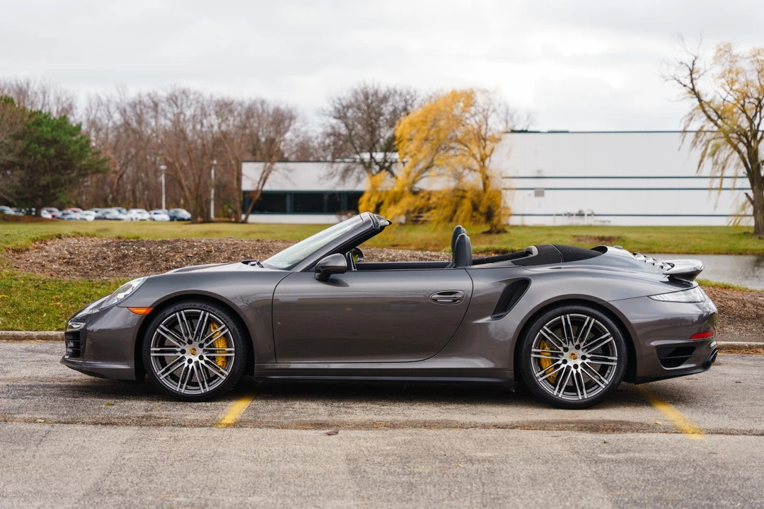 2015 Porsche 991 Turbo S - Image 2 of 12