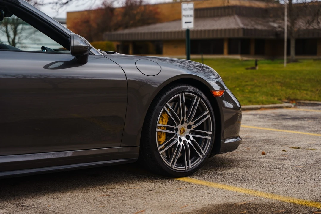 2015 Porsche 991 Turbo S - Image 23 of 31