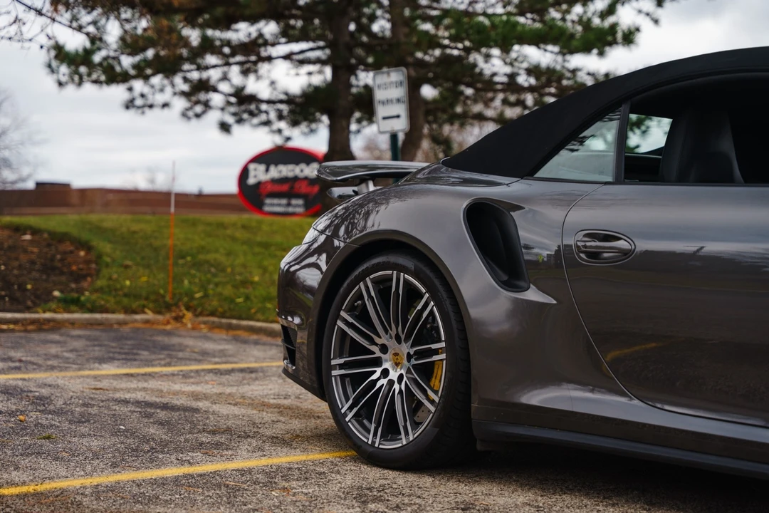2015 Porsche 991 Turbo S - Image 27 of 31