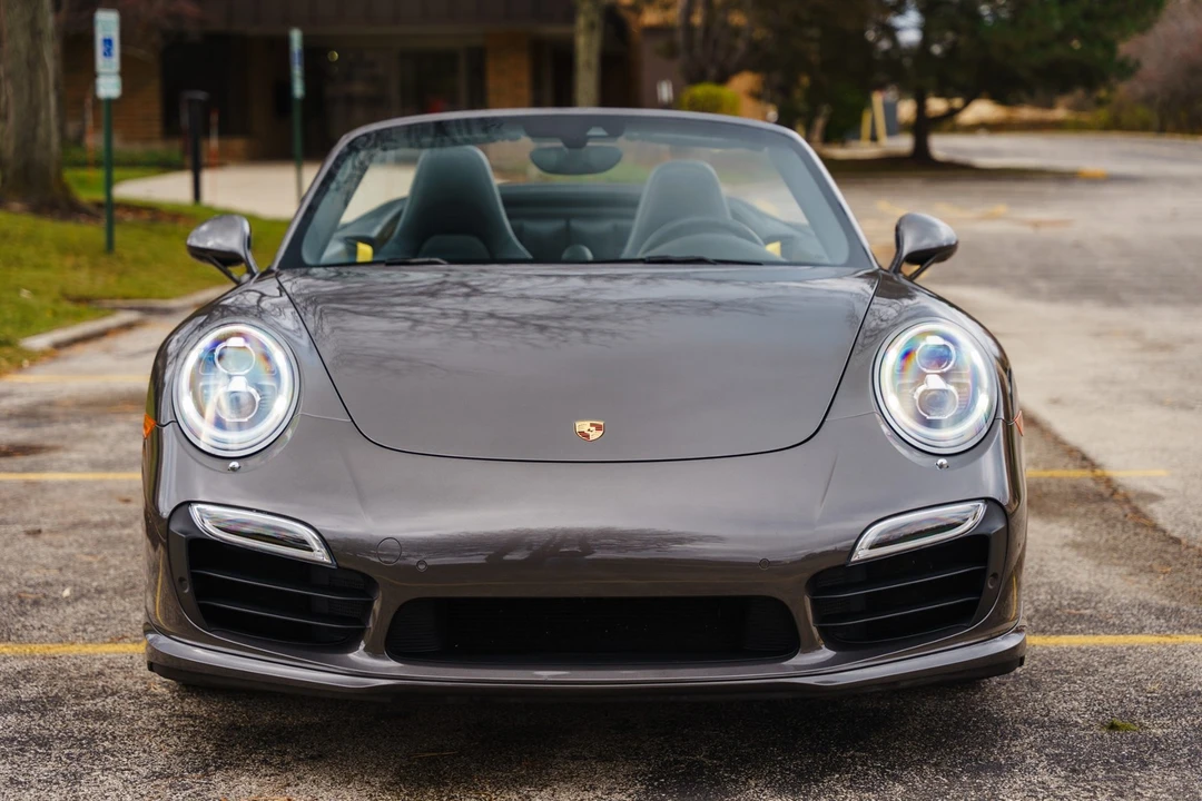2015 Porsche 991 Turbo S - Image 14 of 31