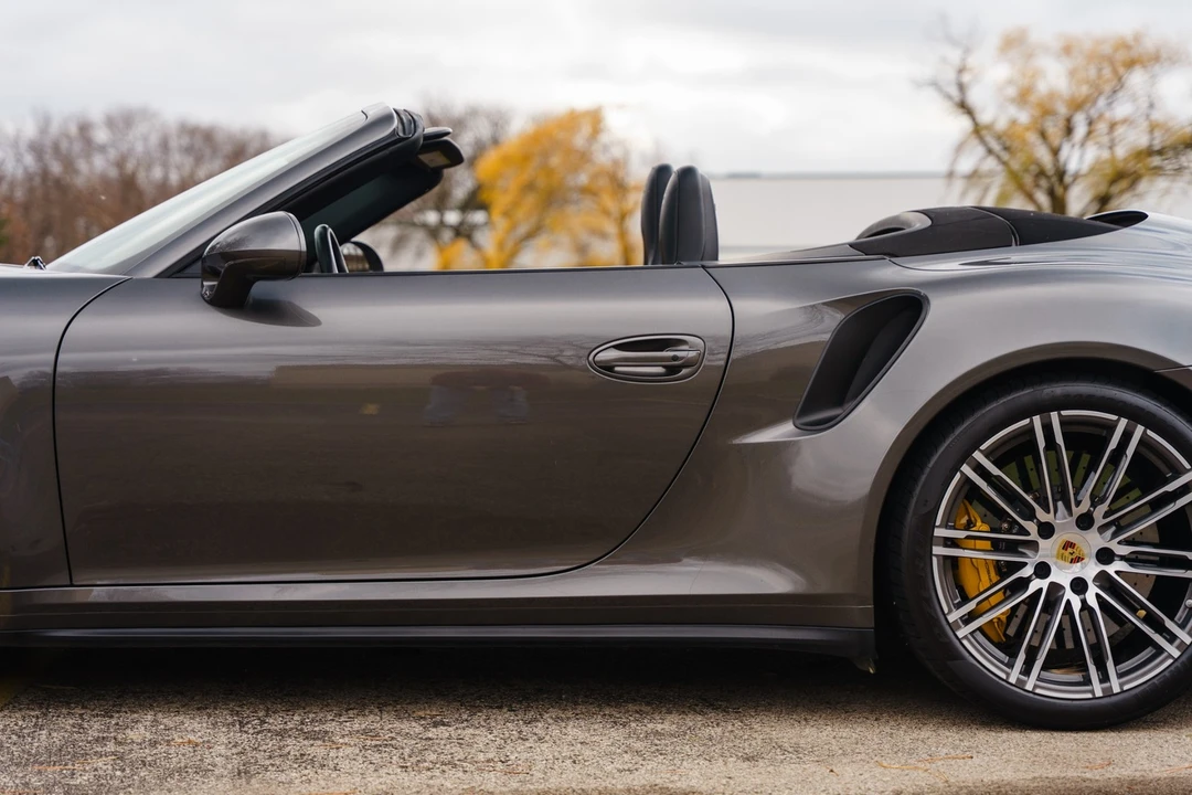 2015 Porsche 991 Turbo S - Image 4 of 12