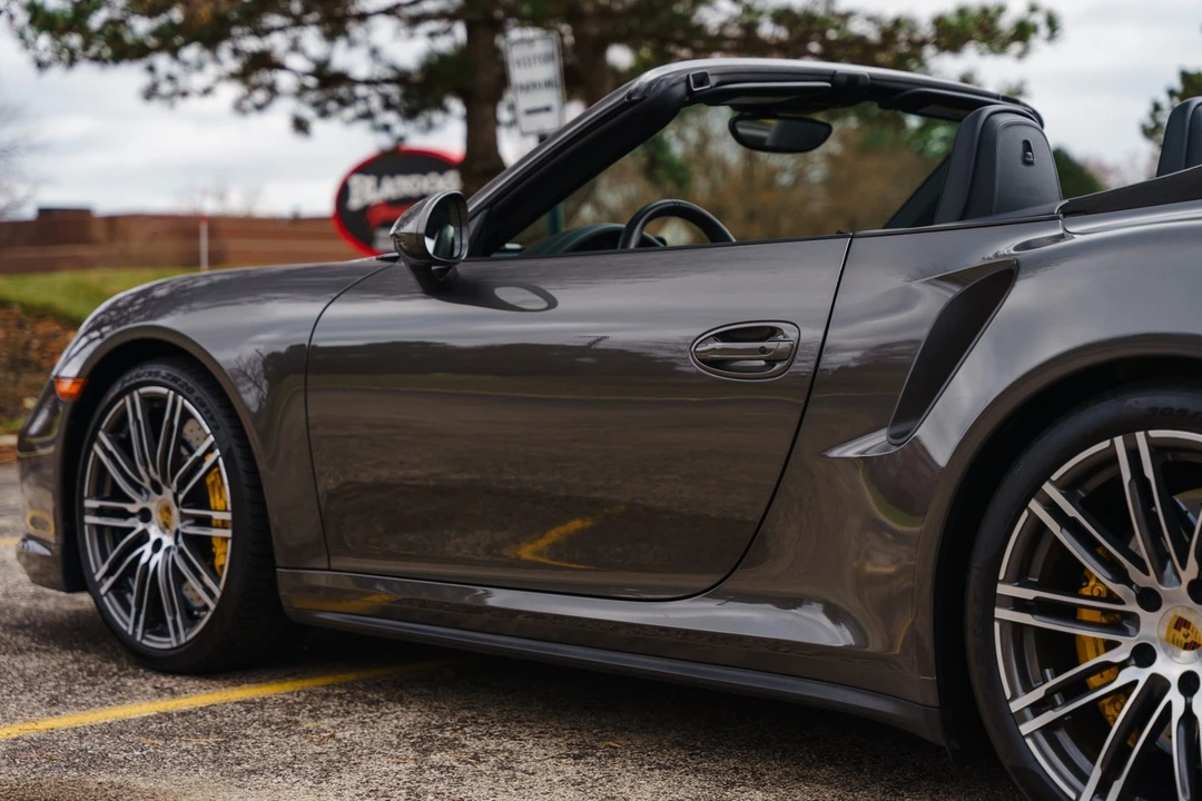 2015 Porsche 991 Turbo S - Image 12 of 12