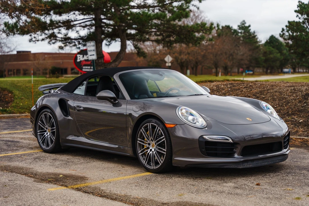 2015 Porsche 991 Turbo S - Image 24 of 31
