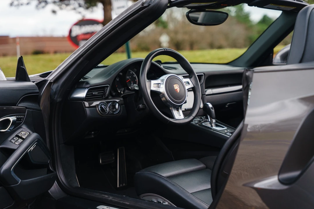 2015 Porsche 991 Turbo S - Image 31 of 31