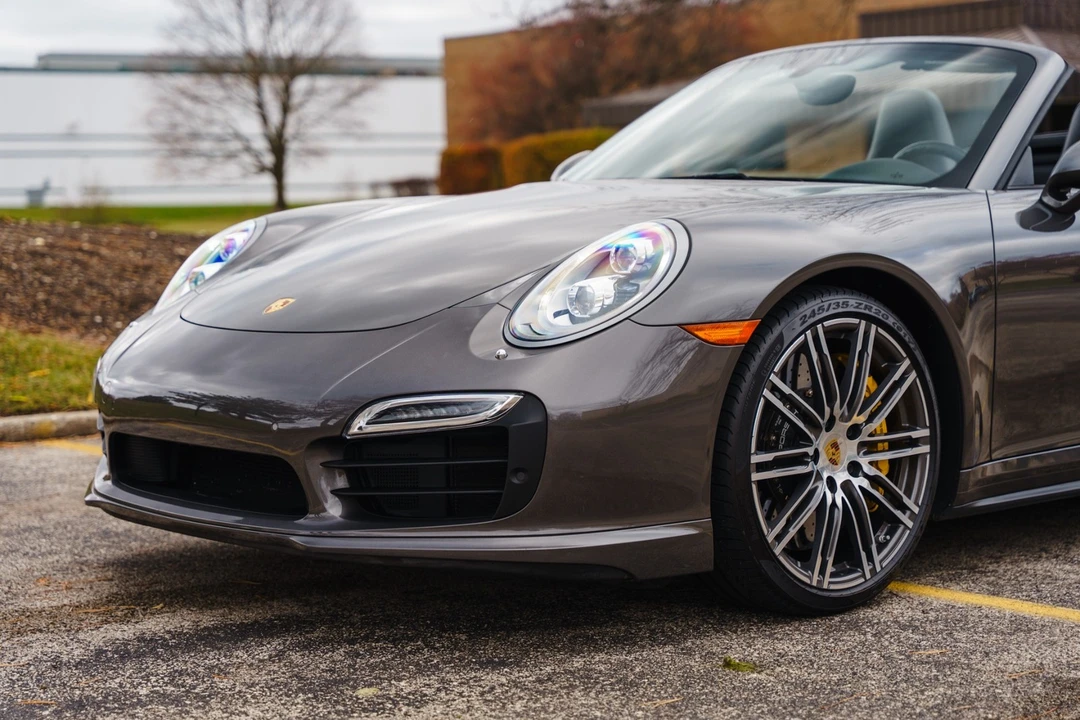 2015 Porsche 991 Turbo S - Image 7 of 12
