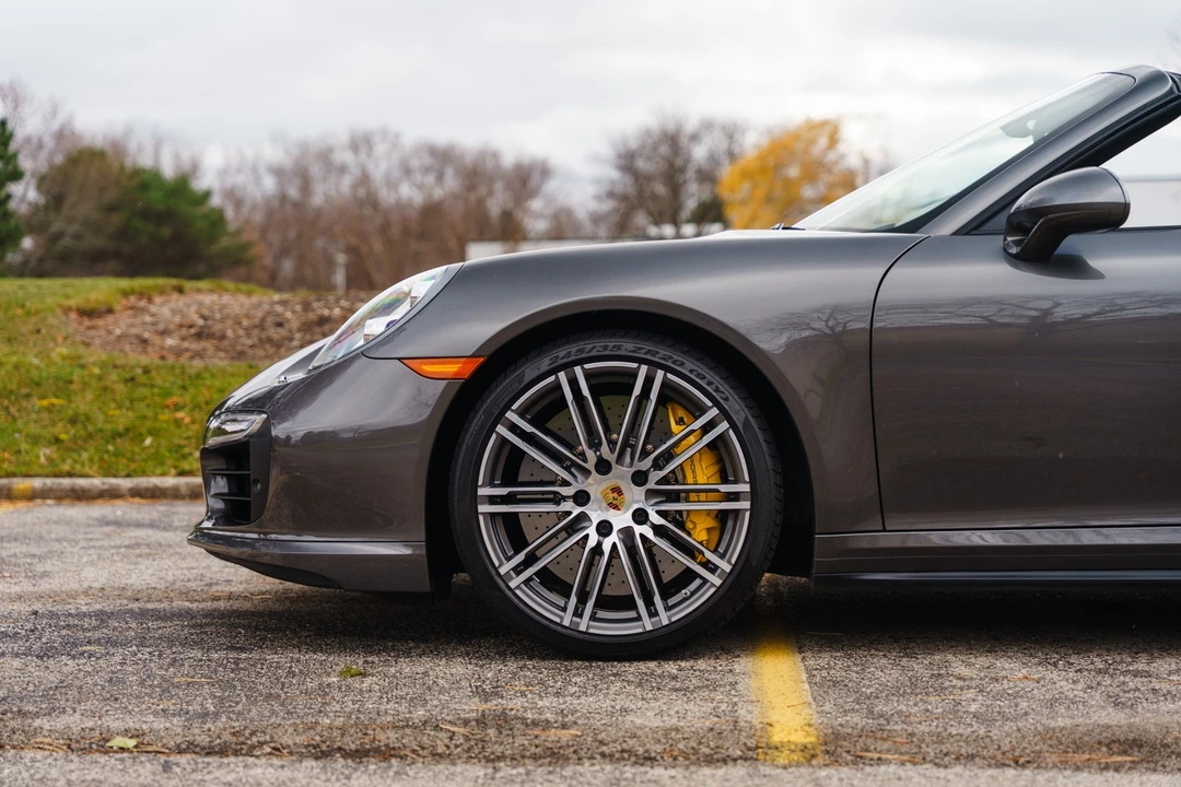 2015 Porsche 991 Turbo S - Image 3 of 12