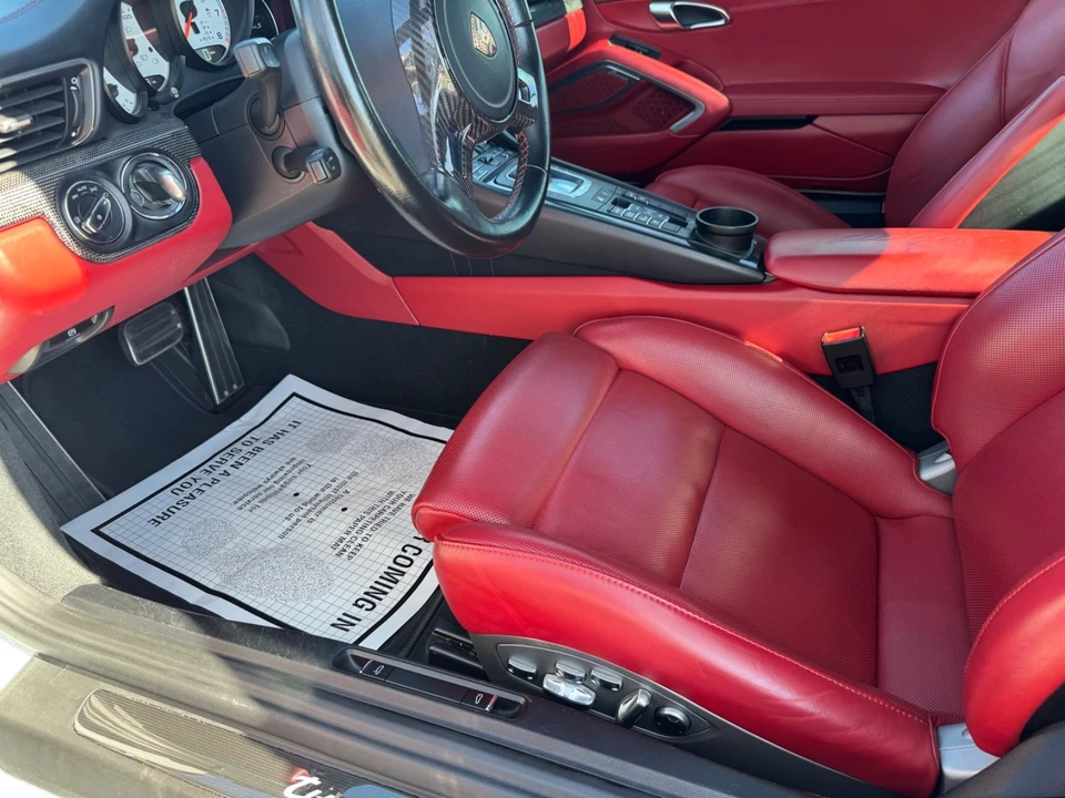 2015 Porsche 991 Turbo S - Image 23 of 31