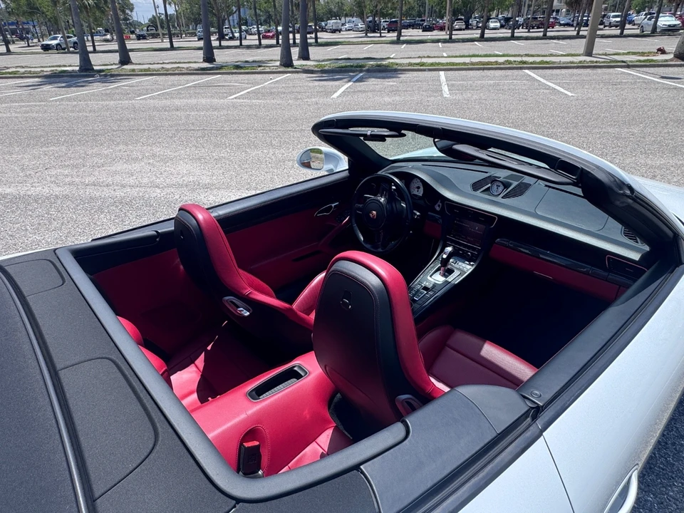 2015 Porsche 991 Turbo S - Image 21 of 31