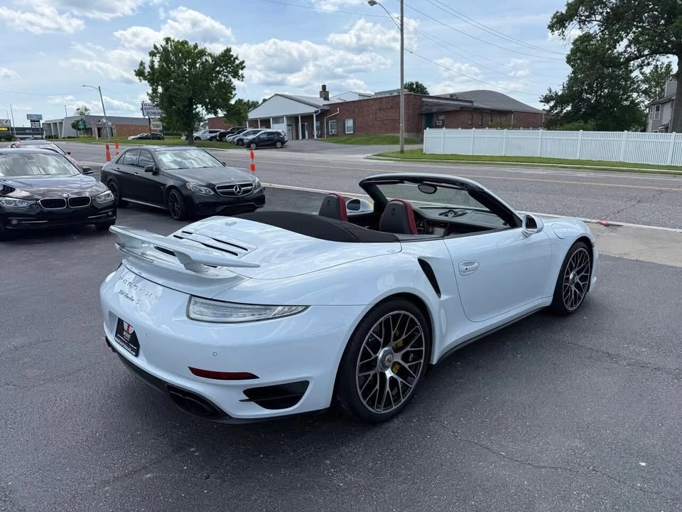 2015 Porsche 991 Turbo S - Image 7 of 20