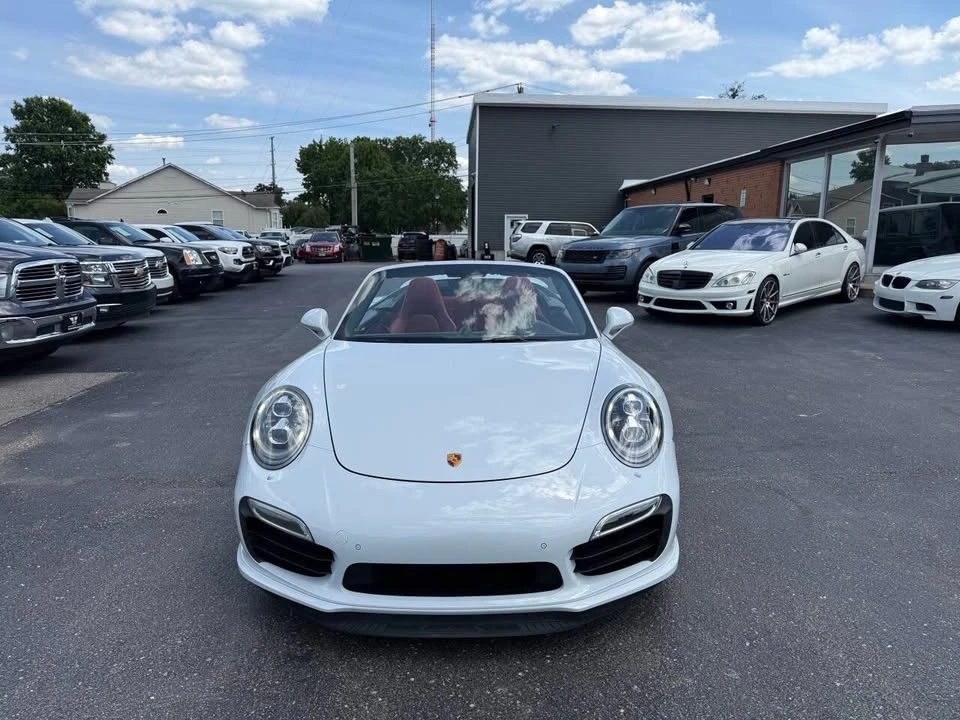 2015 Porsche 991 Turbo S - Image 3 of 20
