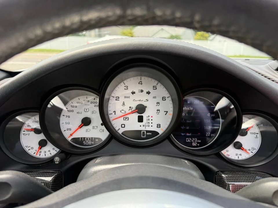 2015 Porsche 991 Turbo S - Image 19 of 20