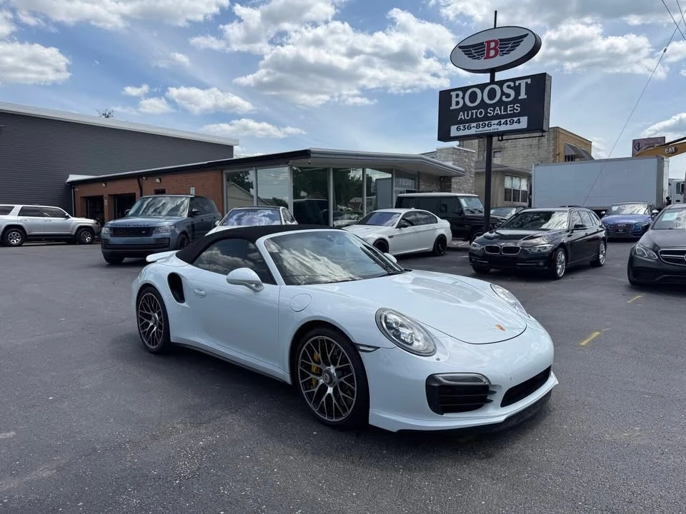 2015 Porsche 991 Turbo S - Image 14 of 20