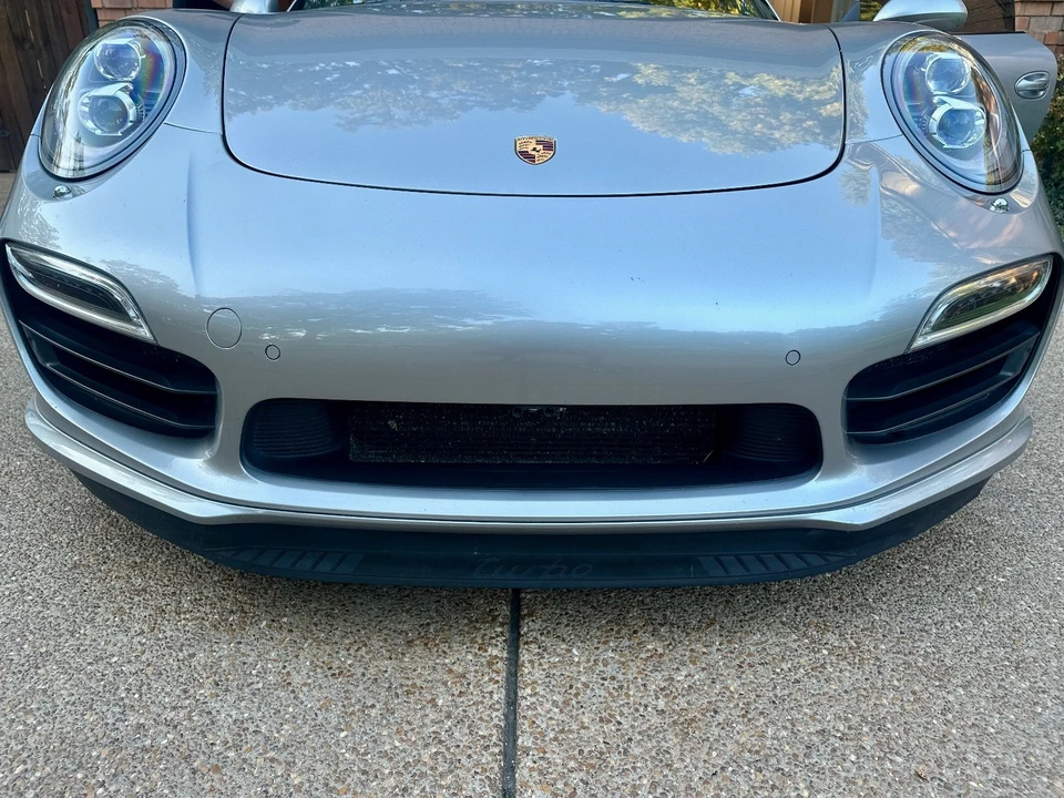 2015 Porsche 991 Turbo - Image 8 of 21
