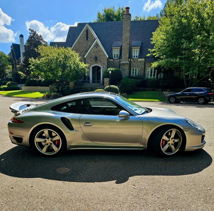 2015 Porsche 991 Turbo - Image 6 of 21