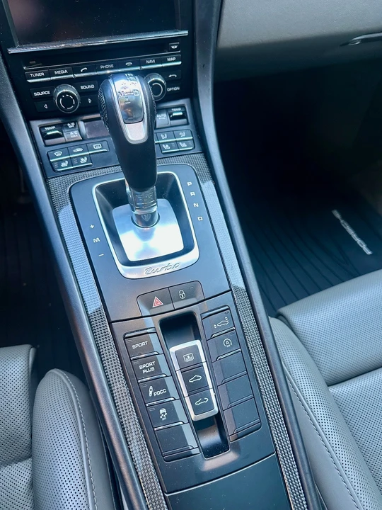 2015 Porsche 991 Turbo - Image 11 of 21