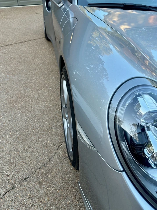 2015 Porsche 991 Turbo - Image 7 of 21