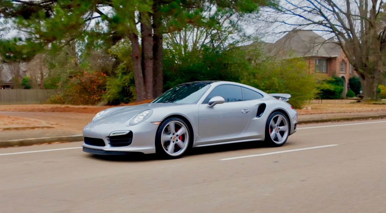2015 Porsche 991 Turbo - Image 2 of 21