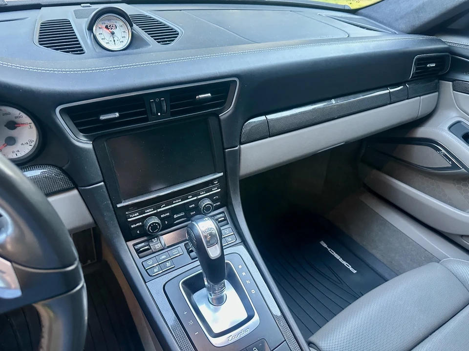 2015 Porsche 991 Turbo - Image 12 of 21