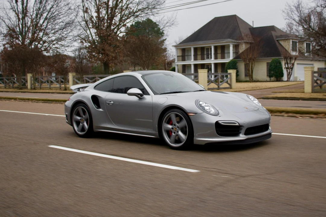 2015 Porsche 991 Turbo - Image 3 of 21