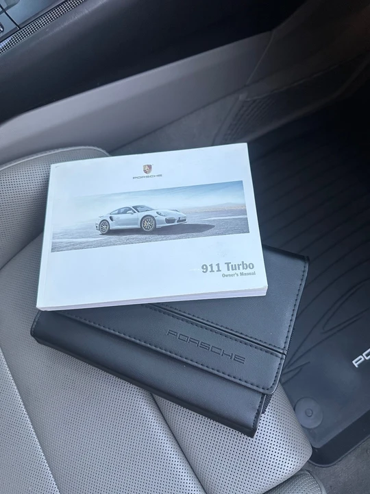 2015 Porsche 991 Turbo - Image 19 of 21
