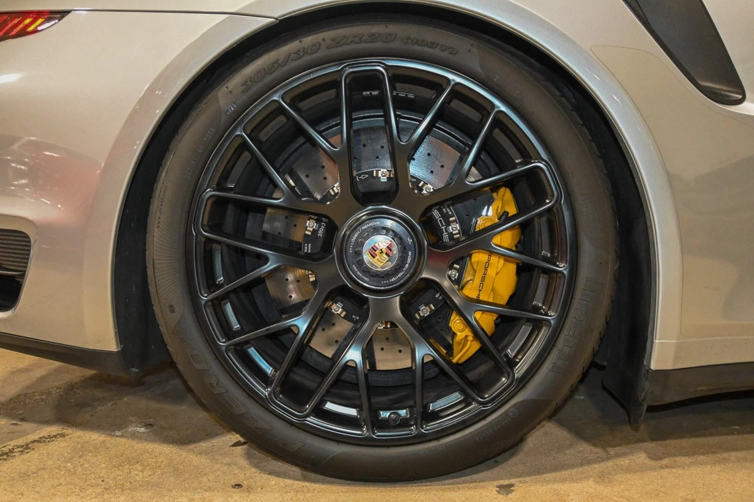 2015 Porsche 991 Turbo - Image 6 of 17