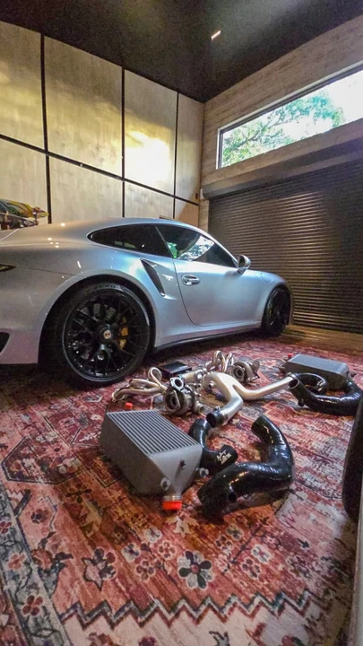 2015 Porsche 991 Turbo - Image 17 of 17