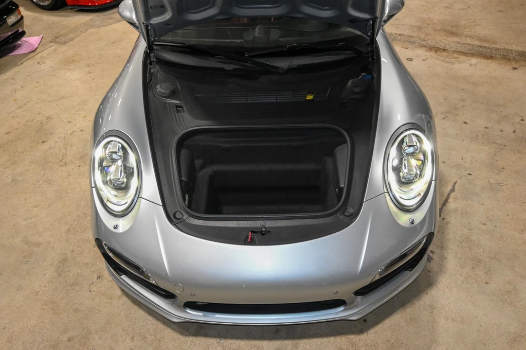 2015 Porsche 991 Turbo - Image 13 of 17
