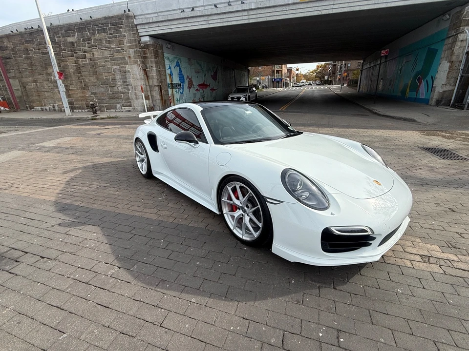 2015 Porsche 991 Turbo - Image 3 of 21