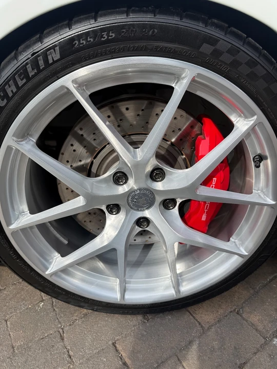 2015 Porsche 991 Turbo - Image 9 of 21