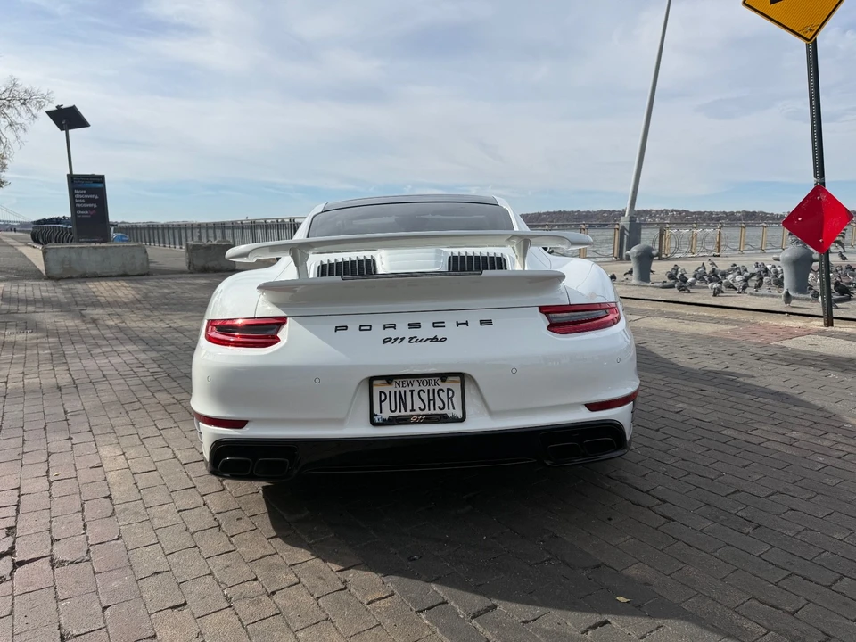 2015 Porsche 991 Turbo - Image 5 of 21