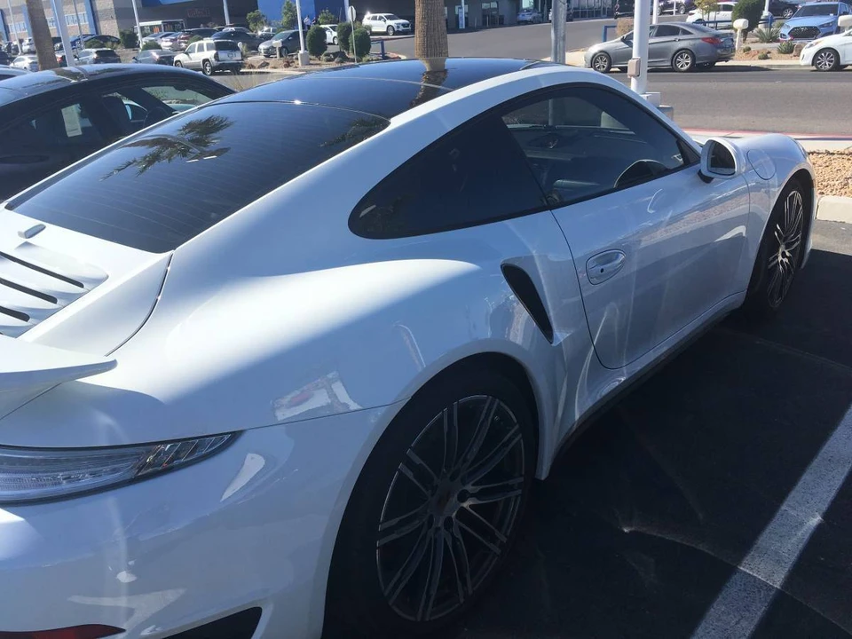 2015 Porsche 991 Turbo - Image 4 of 10