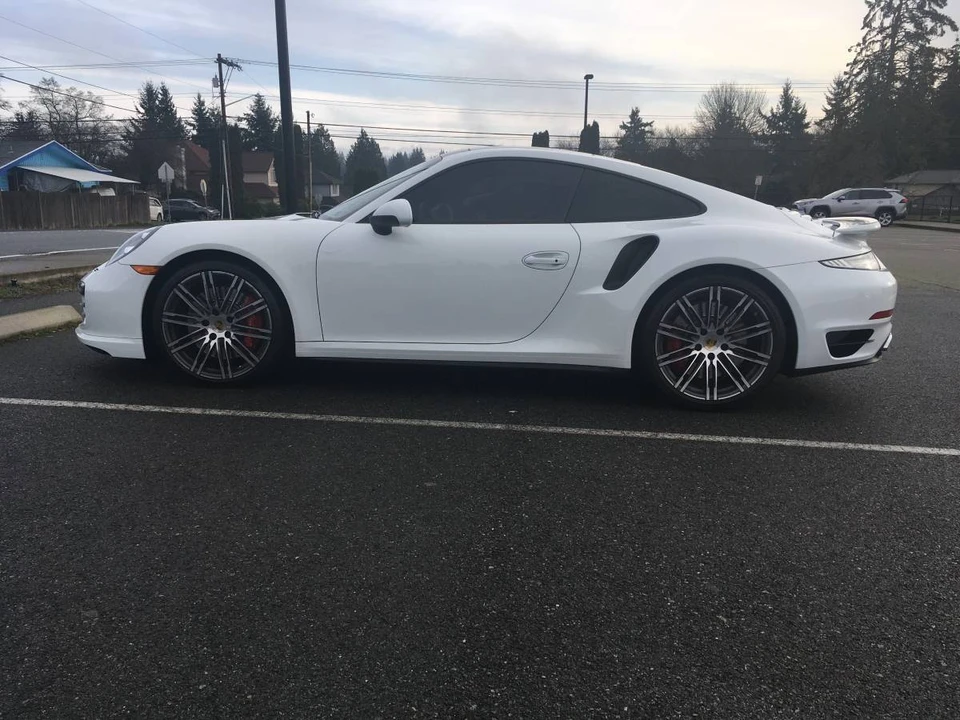 2015 Porsche 991 Turbo - Image 10 of 10