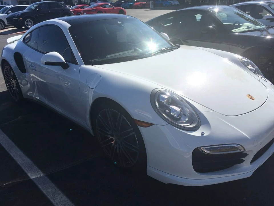 2015 Porsche 991 Turbo - Image 5 of 10