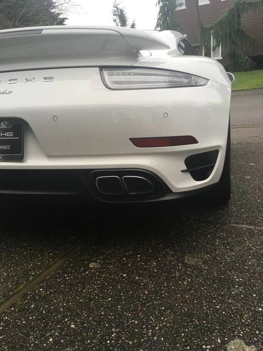 2015 Porsche 991 Turbo - Image 3 of 10
