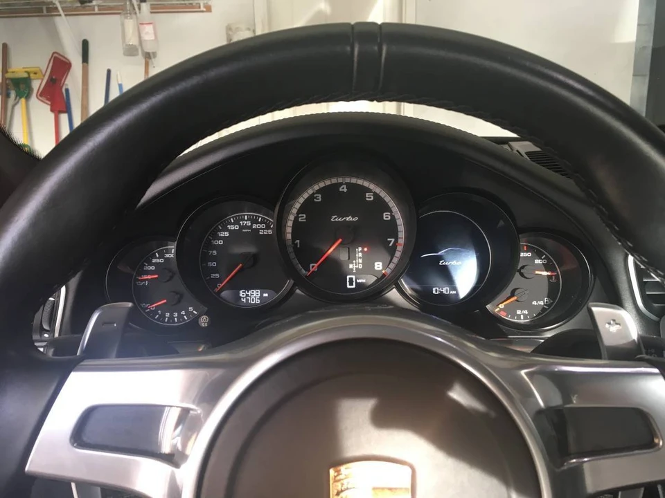 2015 Porsche 991 Turbo - Image 8 of 10