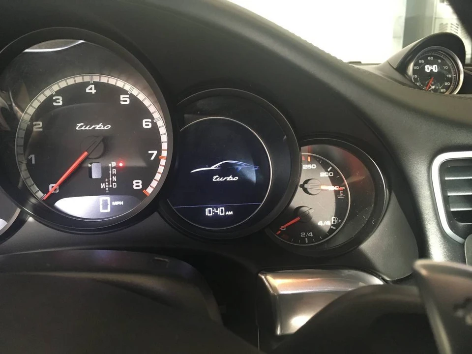 2015 Porsche 991 Turbo - Image 7 of 10