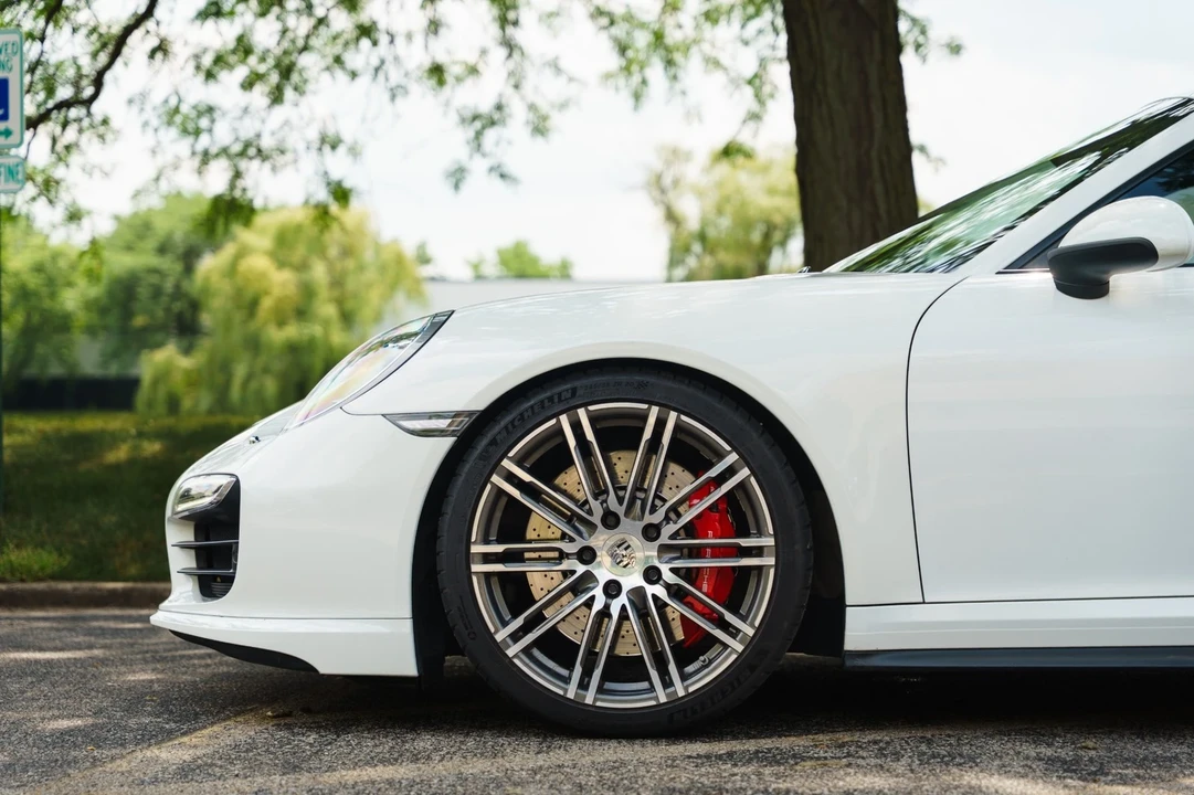 2015 Porsche 991 Turbo - Image 3 of 12